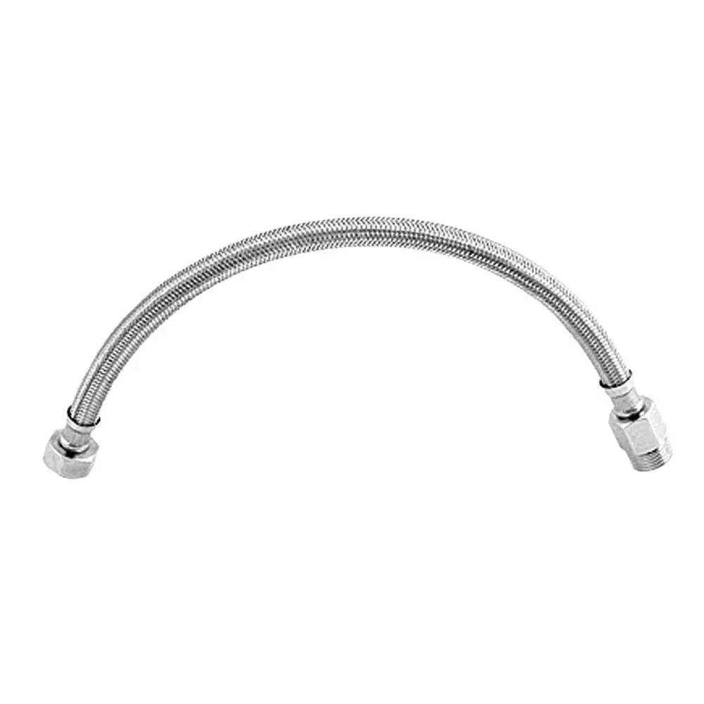 Engate flexível inox 40CM Higiban