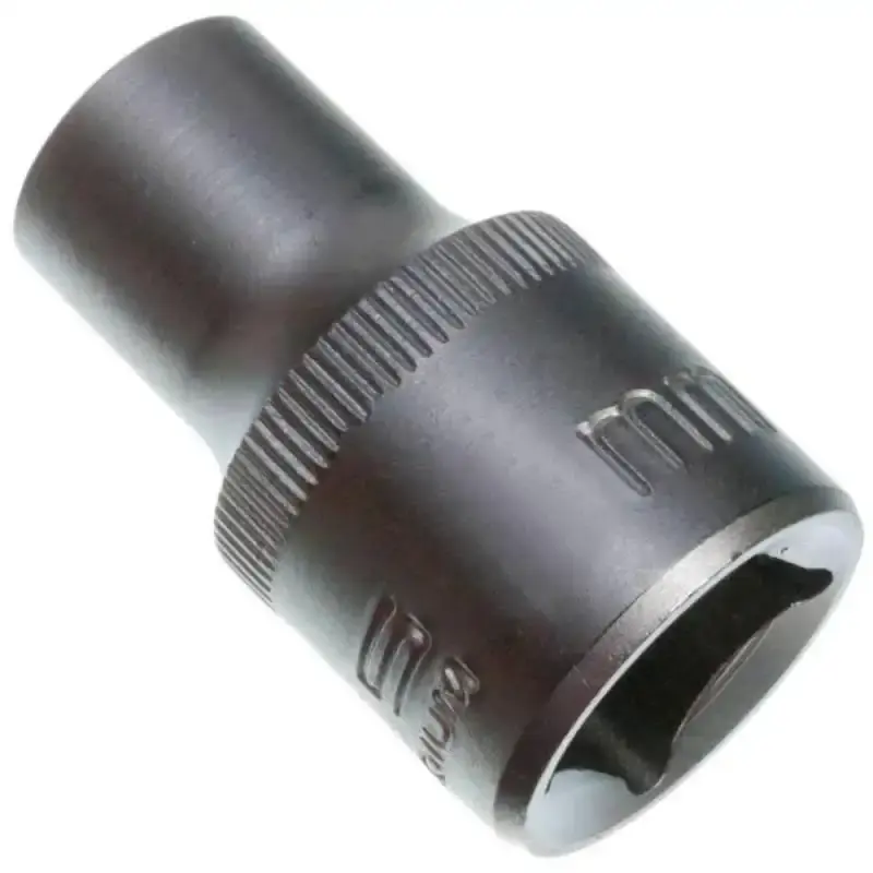 Soquete Encaixe 1/2 POL x 17 MM Sextavado STELS