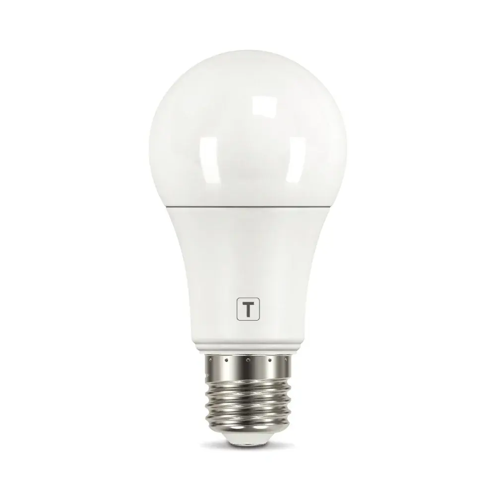 Lâmpada de led smart base E27 10W rgbw bluetooth da Tramontina — fotografia 2