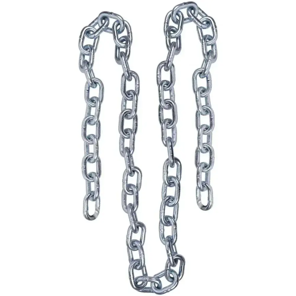 Corrente galvanizada elo curto 18M 25KG Acerosid — fotografia 6
