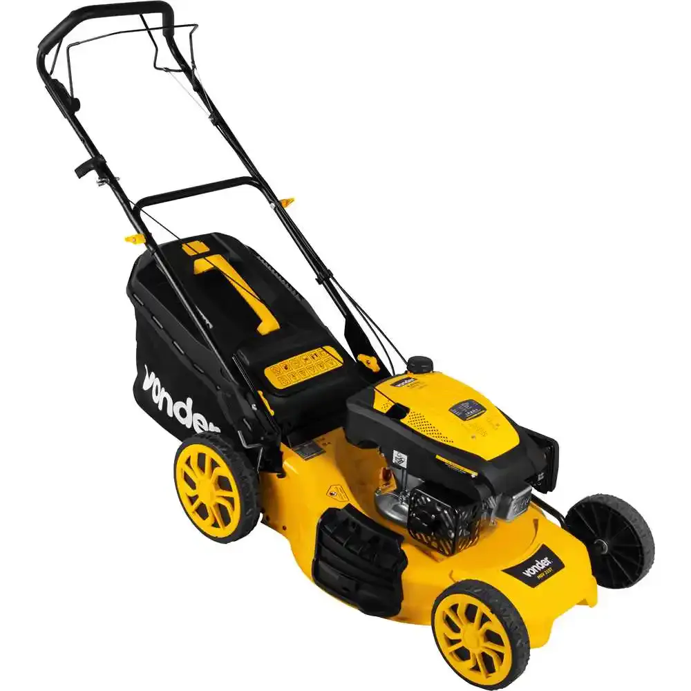 Cortador de grama a gasolina 21POL 4,6HP MGV-215T Vonder — fotografia 9