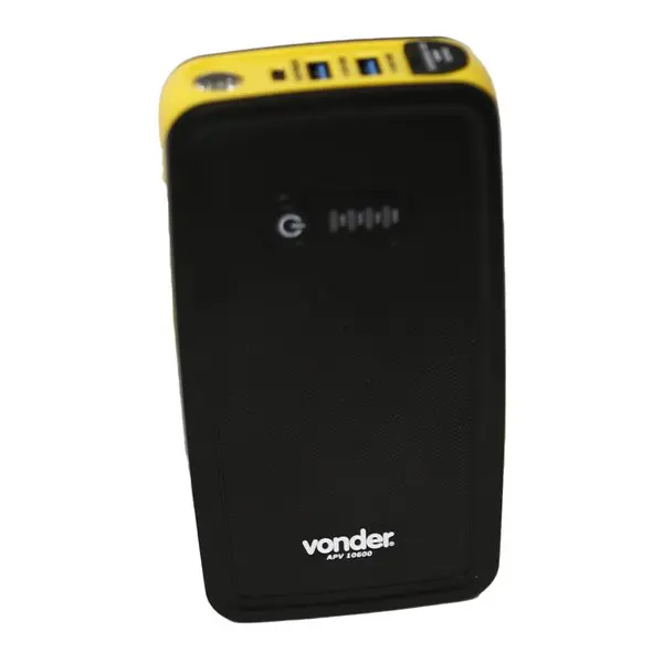 Auxiliar de partida portátil APV10600 - Vonder
