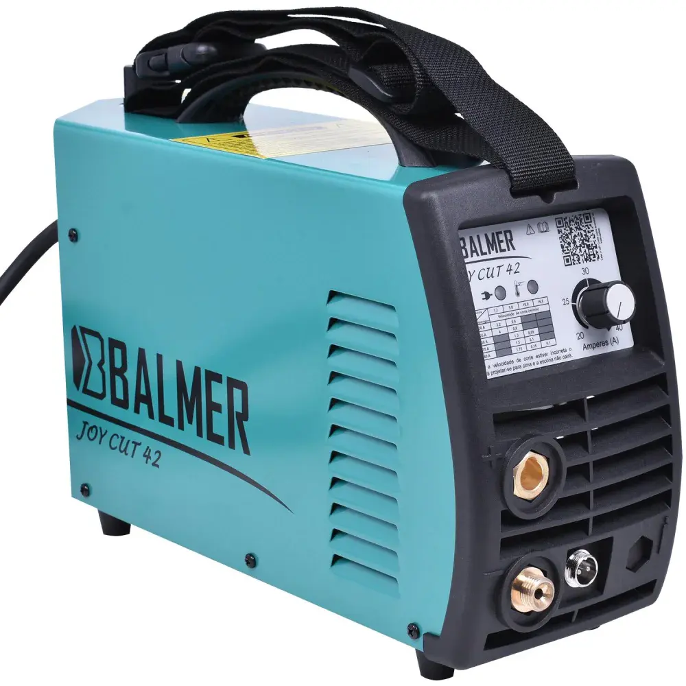 Inversora de corte plasma JOYCUT42 5/8 33A 220V Balmer — fotografia 5