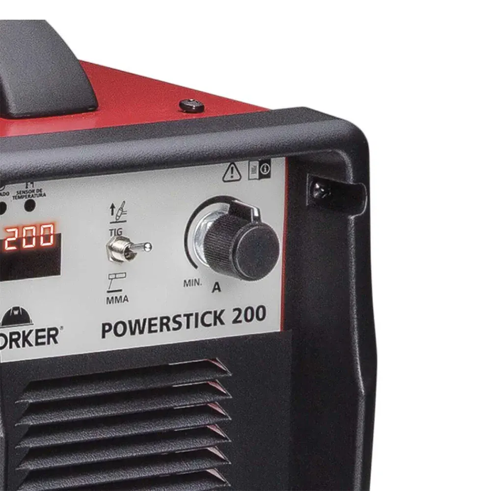 Botao liga/desliga POWERSTICK200 Worker