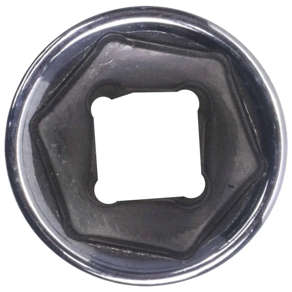 Soquete 12MM sextavado ENC.1/4" 4-86-109 Stanley — fotografia 5