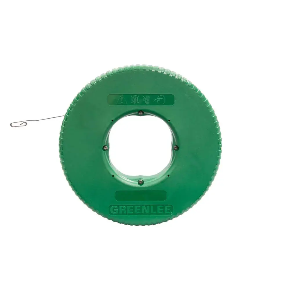 Passa fio em aço FTXS-100W 30 metros Greenlee