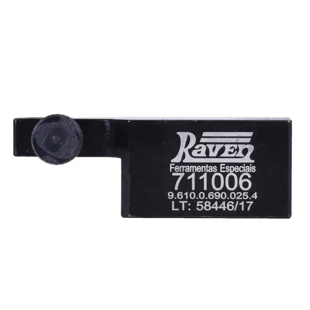 Suporte para relógio comparador mercedes benz 711006 Raven — fotografia 8