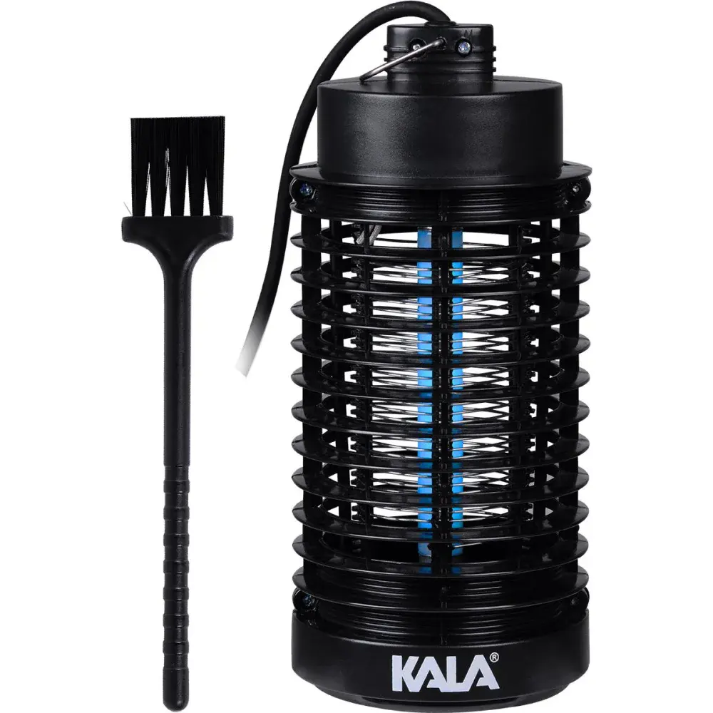 Mata insetos elétrico com alça preto Kala 220V — fotografia de referência