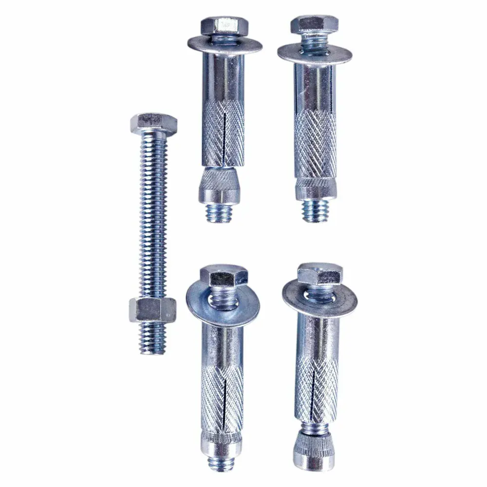 Amortecedor de impacto mini com chapa 3/8 500 kg Vibra-Stop — fotografia 5