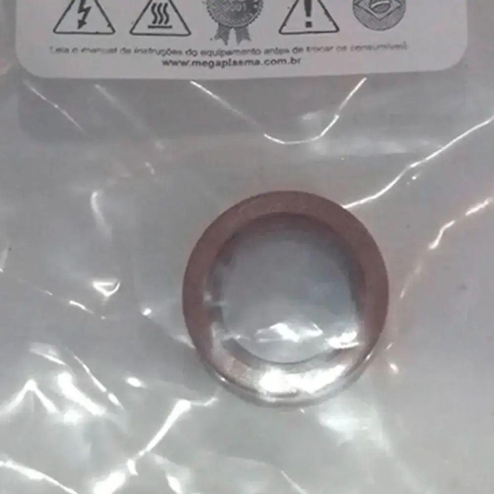 Difusor de gás para plasma S30 - handyplasma 35/45I Esab PE106 megaplasma — fotografia 5
