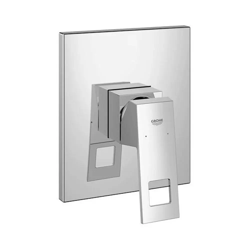 Misturador monocomando chuveiro sem desviador eurocube Grohe