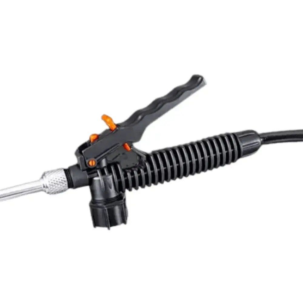 Pulverizador costal manual 20 litros 320SM Husqvarna — fotografia 4
