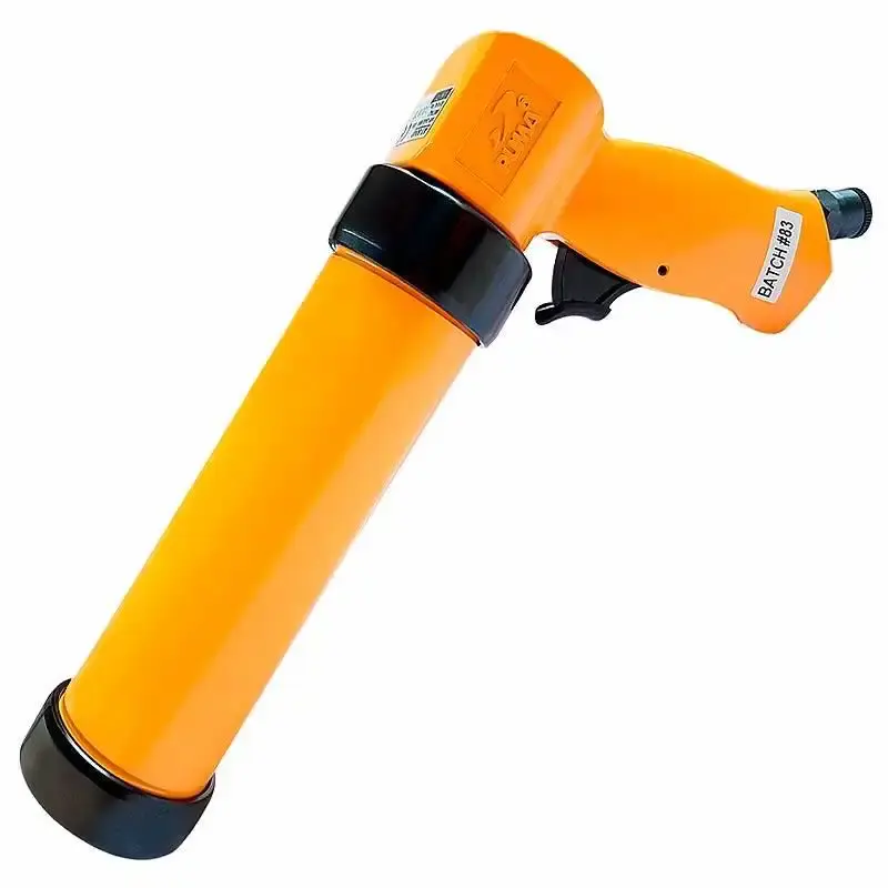 Calafetador e aplicador de silicone pneumático tubo AT6040 Puma — fotografia de referência