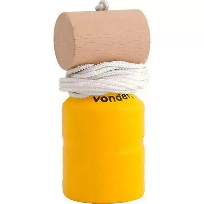 Prumo de parede 500G metal 3321010500 Vonder — fotografia de referência