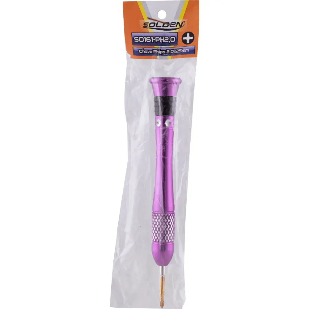 Chave phillips SO161 2,0MM Solden — fotografia 4