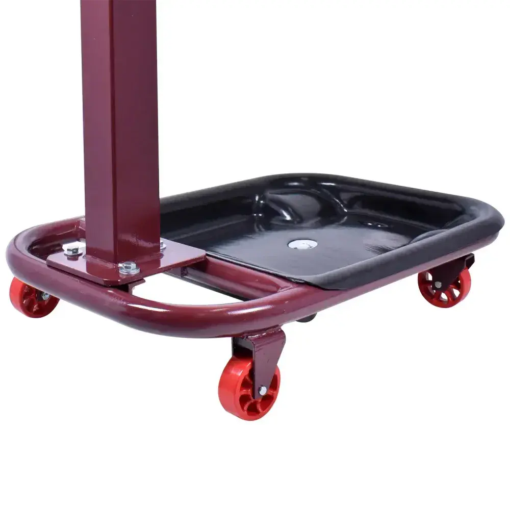 Suporte universal com redutor para motores até 6 cilindros modelo 101203 Raven — fotografia 10