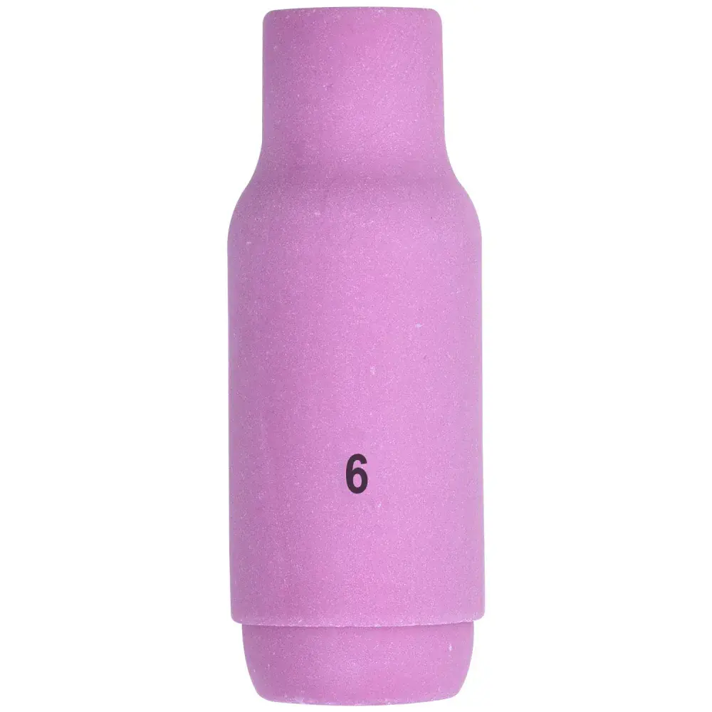 Bocal de cerâmica 9,5MM para tocha tig 10N48 TE432 Oximig
