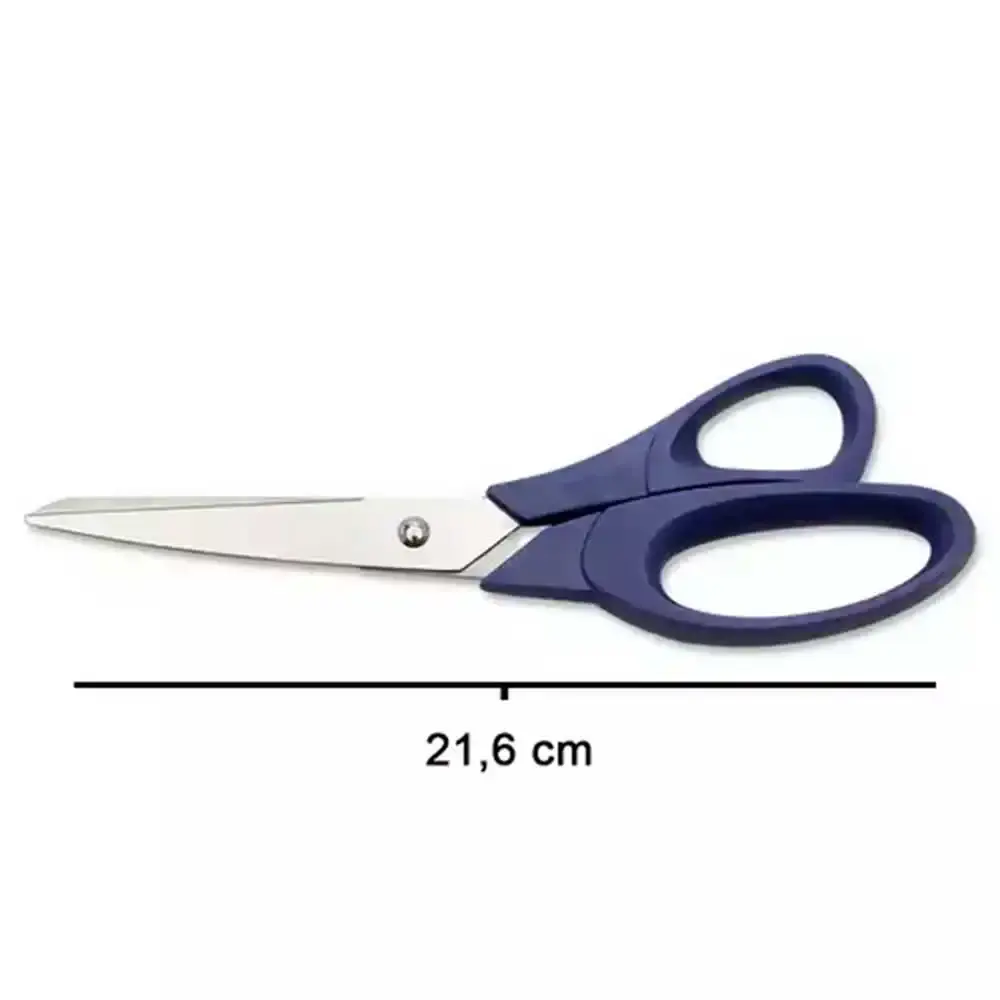 Tesoura multiuso easy cut creative 160/8 Mundial — fotografia 4
