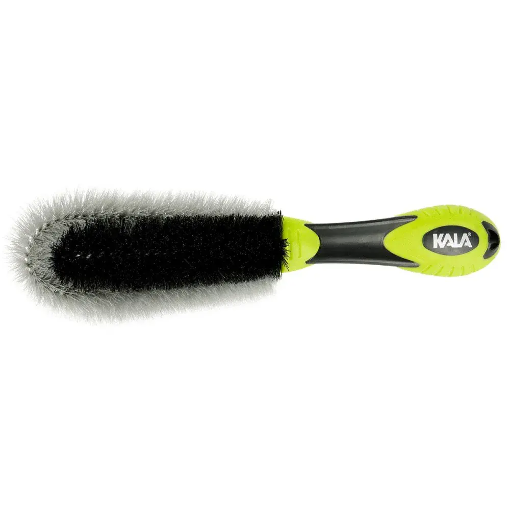 Escova dupla para furos de rodas automotivo 29CM Kala — fotografia 4