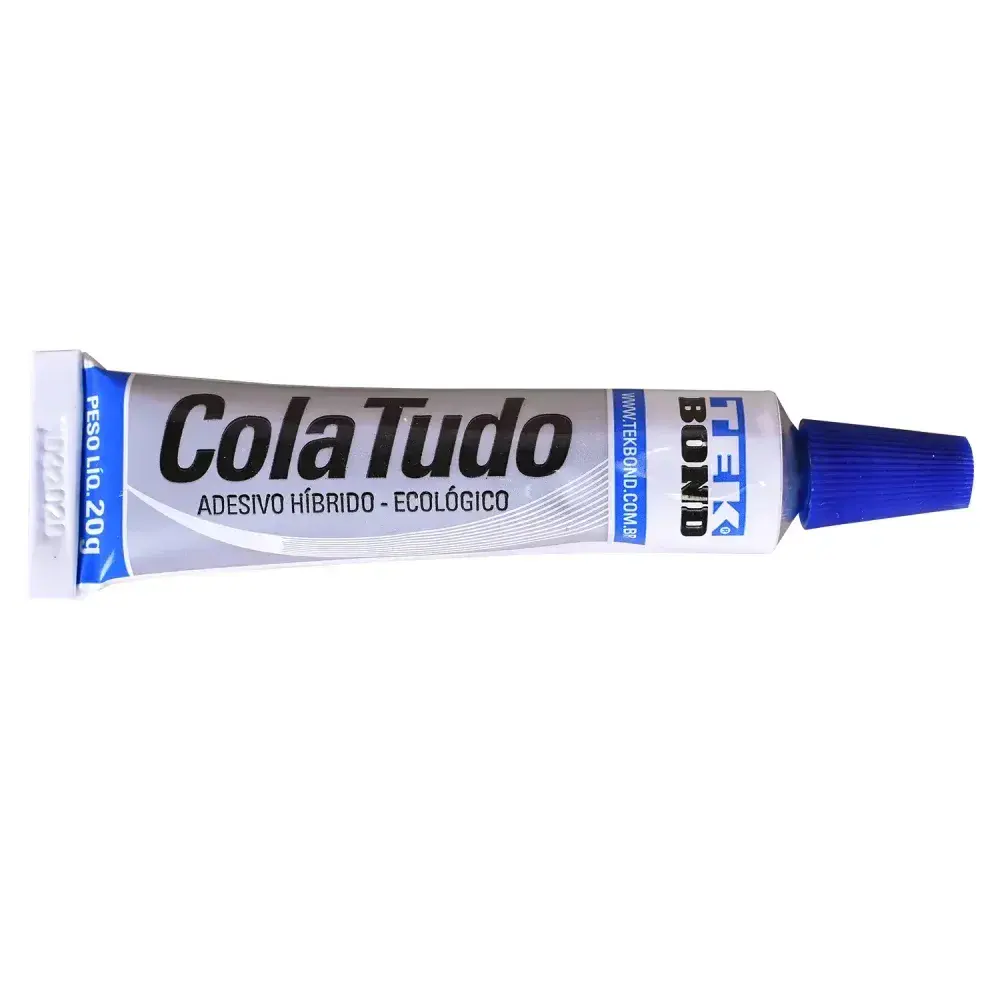 Adesivo cola tudo 20G Tekbond — fotografia 6