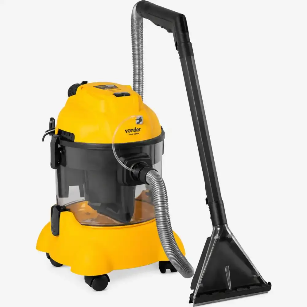 Aspirador e extrator para sólidos e líquidos 1300W ELV1300 Vonder 110 V — fotografia 7
