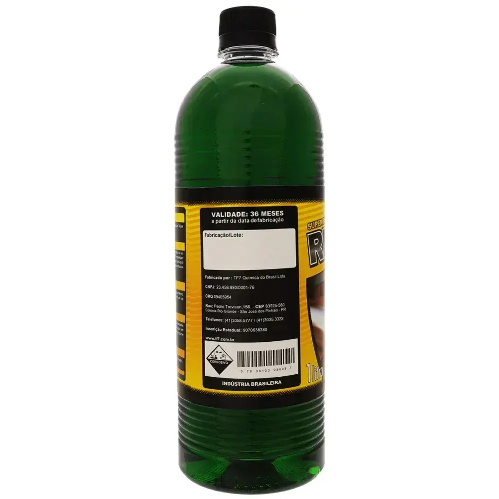 Removedor de ferrugem Remox 1L — fotografia 8