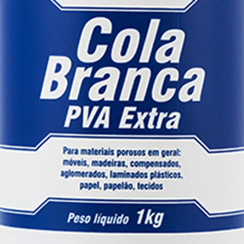 Cola Branca Extra 1 kg MUNDIAL PRIME — fotografia 5