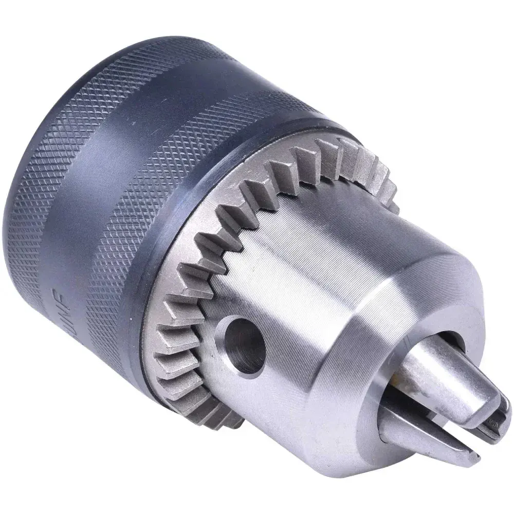Mandril 3 a 16 mm 5/8 x 16F unf com chave Bosch — fotografia 9