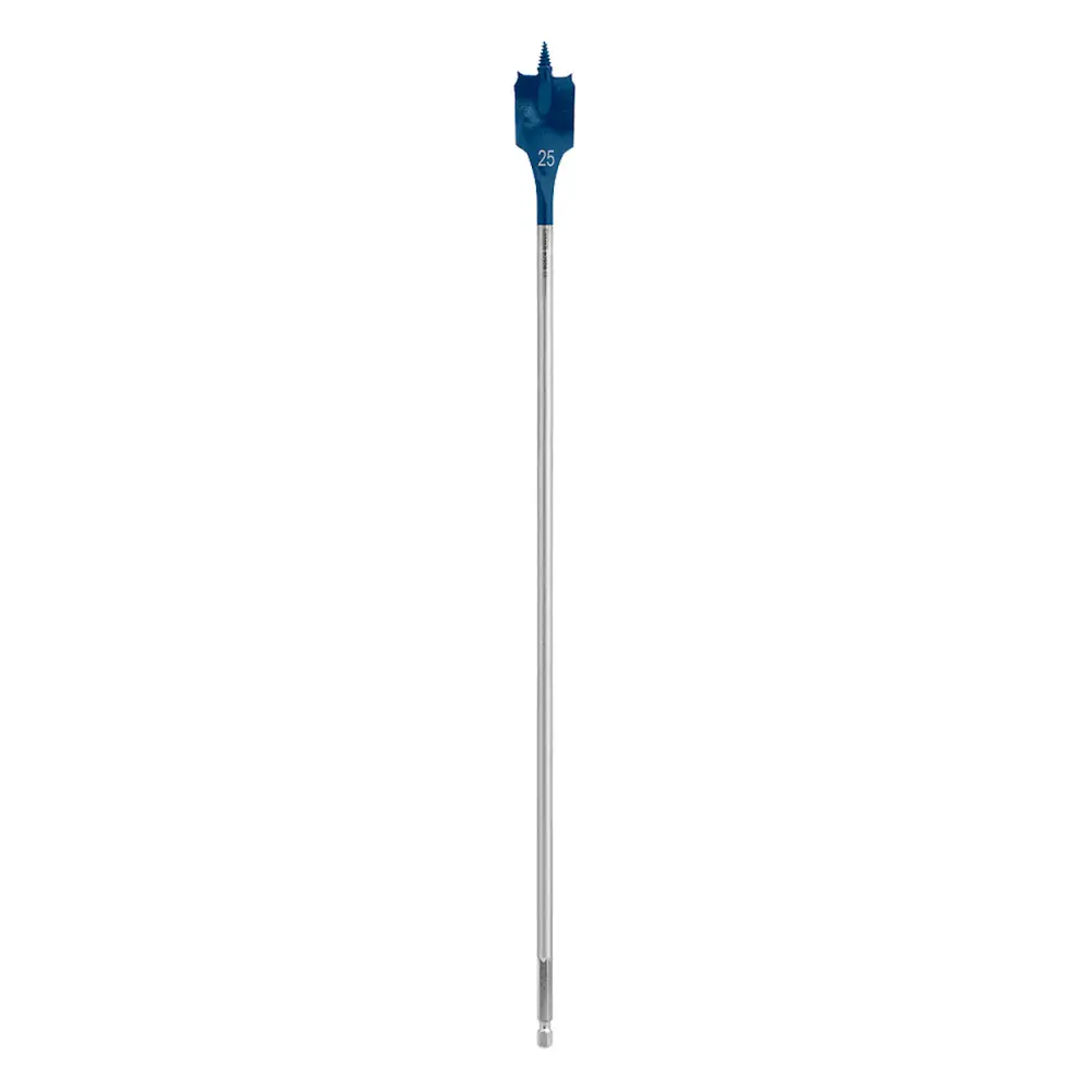 Broca para madeira EXPERT Self Cut Speed 25 x 400mm BOSCH — fotografia 2