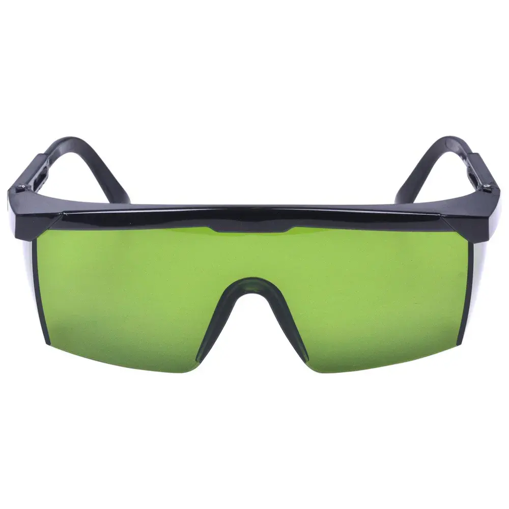 Óculos de visualização laser verde Bosch — fotografia de referência