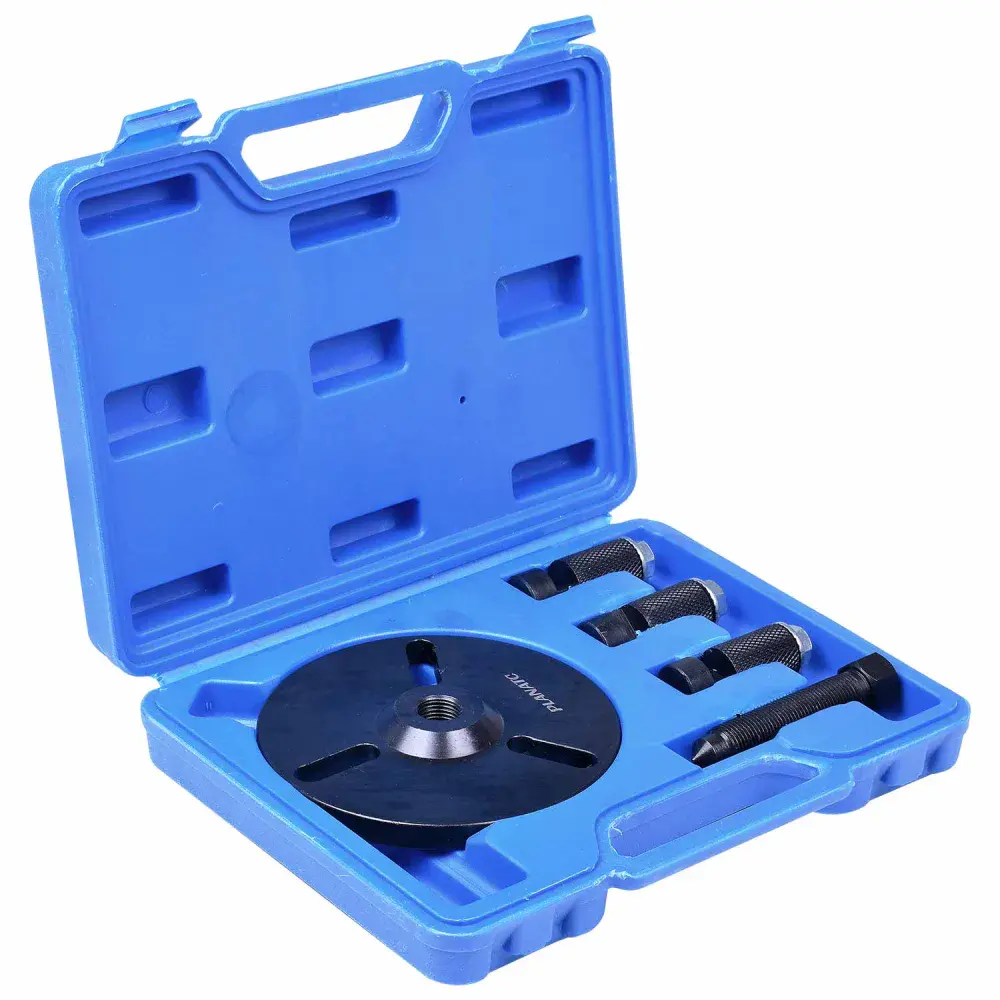 Conjunto de extrator de polias P519 Planatc – 5 peças — fotografia 3