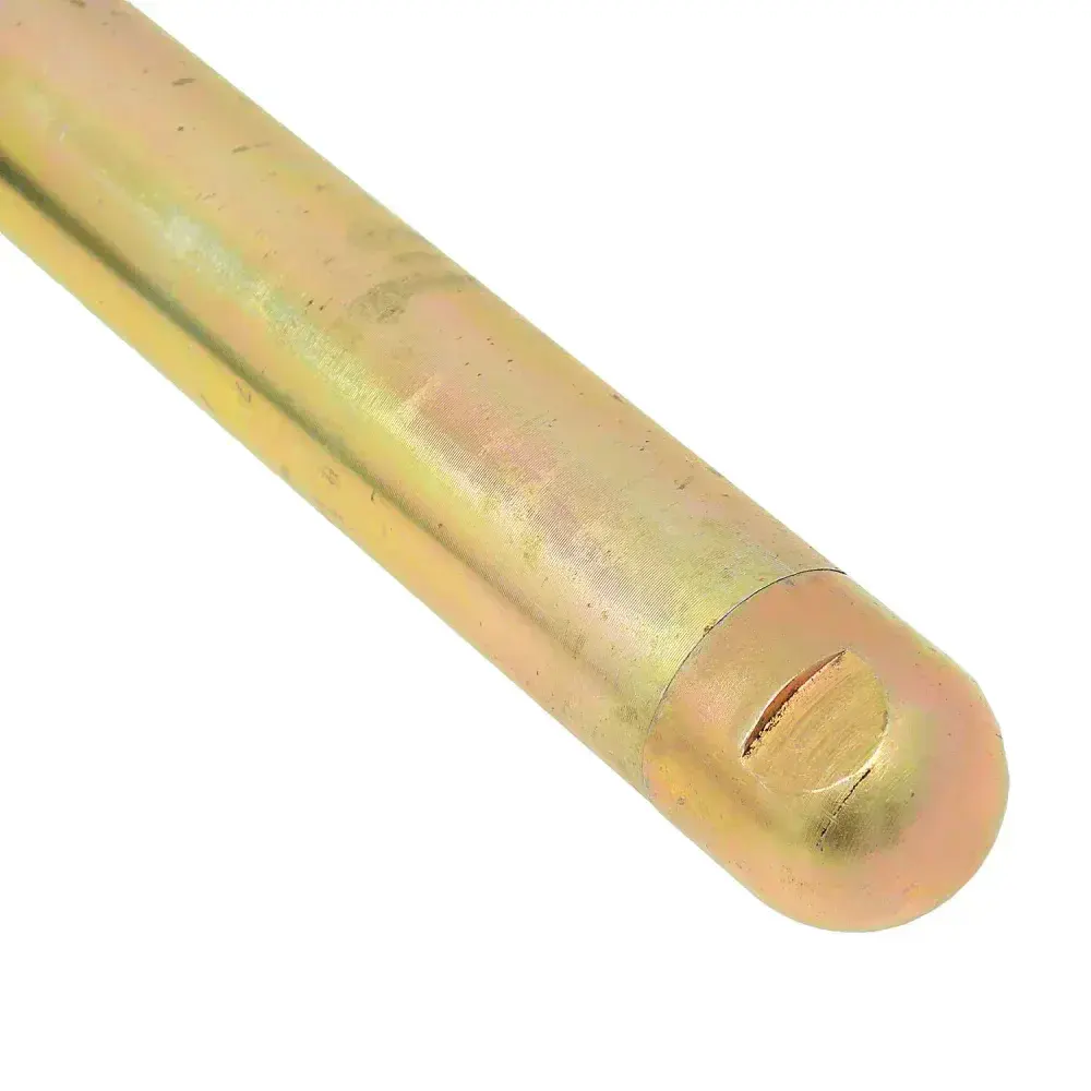 Mangote vibrador para concreto 60MM x 5M ZNW605M Toyama — fotografia 8