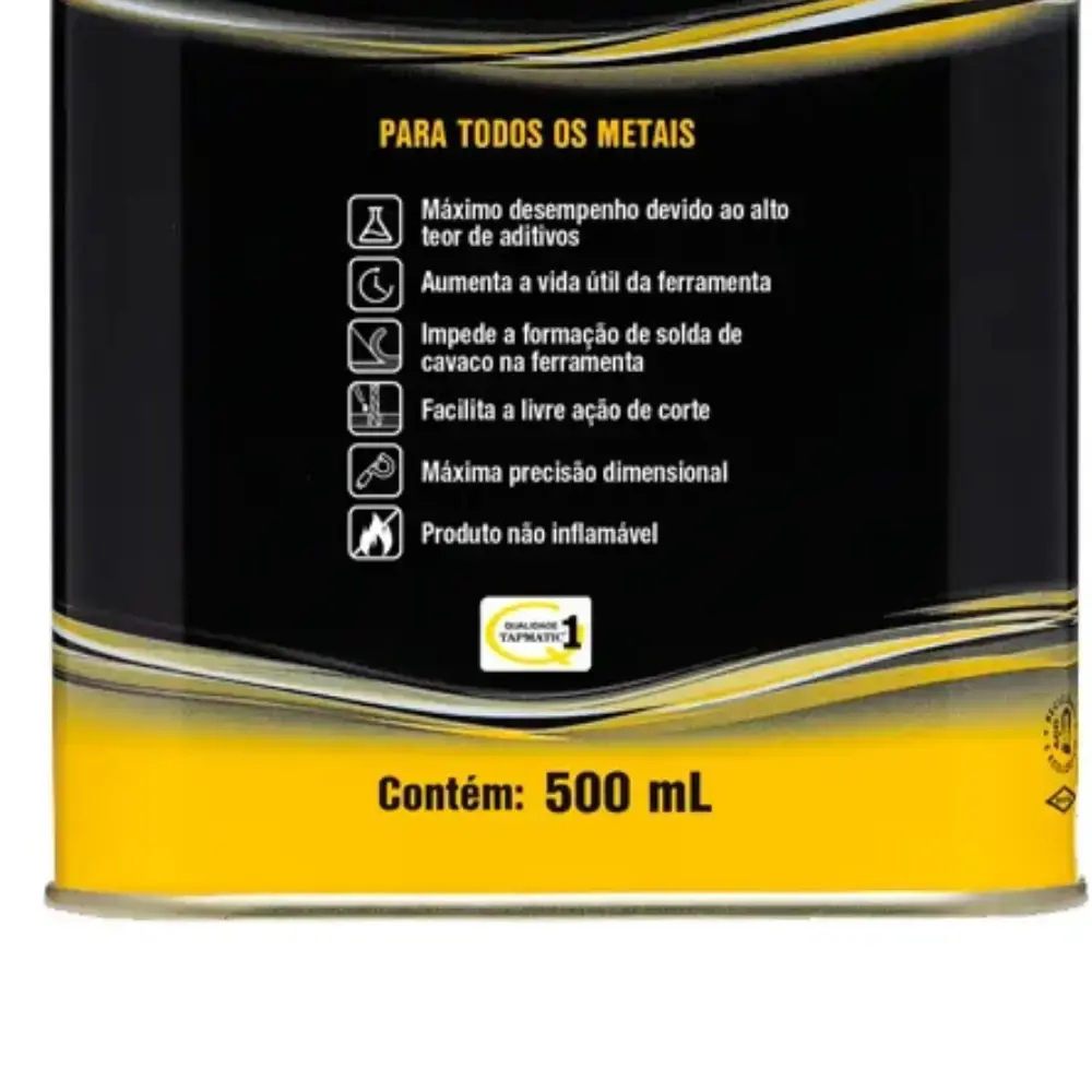 Fluido para corte n° 1 0.500L AF1 Tapmatic — fotografia 2