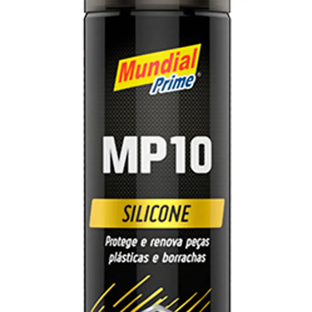 Silicone Spray Neutro 300 ml AE0300033 MUNDIAL PRIME — fotografia 3