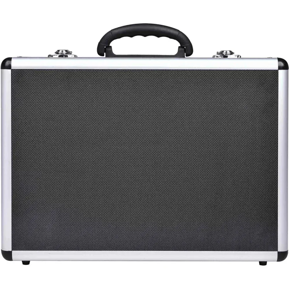 Maleta para ferramentas 152MM x 330MM x 455MM Worker — fotografia 9