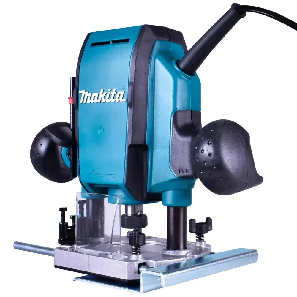 Tupia de coluna RP0900 900W para pinça de 8 mm 220V Makita — fotografia 12