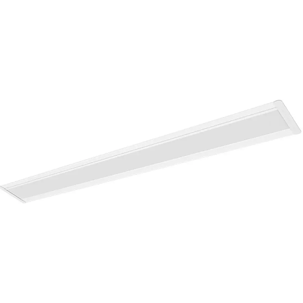 Lâmpada led slim 25 de embutir branca 52W 4000K biv Taschibra