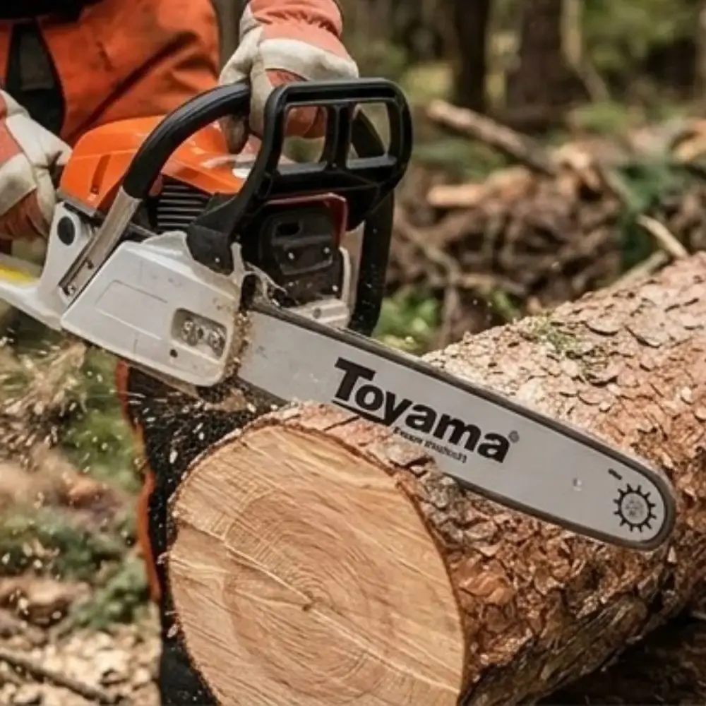 Sabre ponta rolante 20 POL 50CM 1401-505 Toyama — fotografia 5