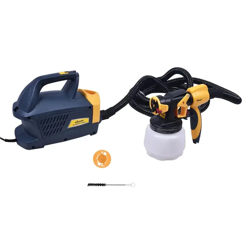 Pistola pulverizadora paintready station 1,3L 370W Wagner — fotografia 6