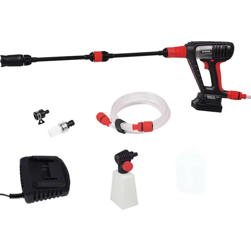 Lavadora de alta pressão LBW363 250W bivolt Worker — fotografia de referência