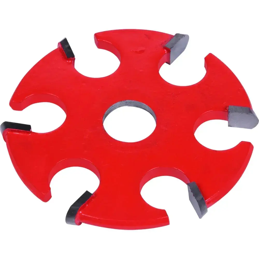 Disco de corte 6 wideas 108X22,23MM Bumafer — fotografia 7