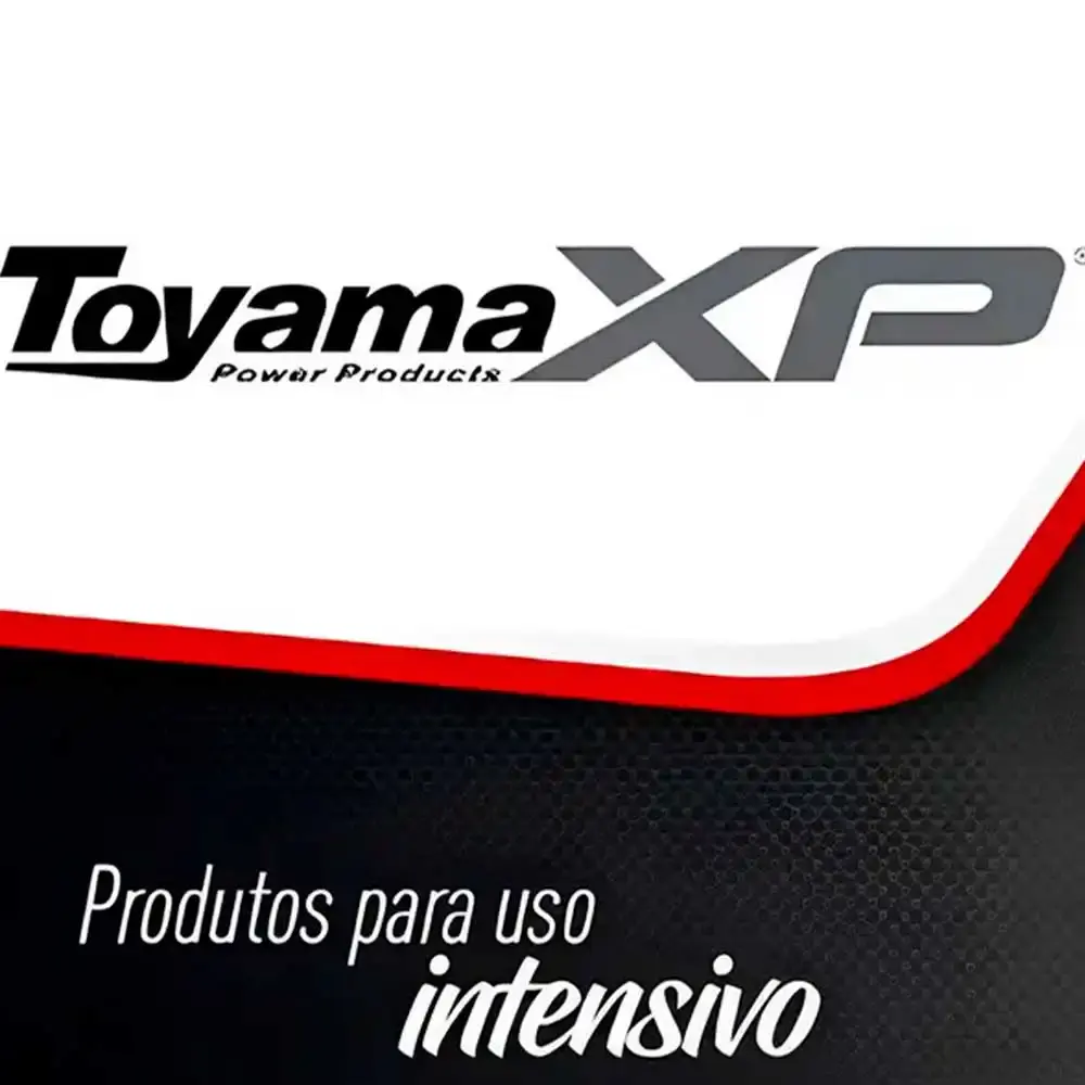 Bomba Diesel 4 x 4 Pol 10,5HP TDWP100SXP TOYAMA — fotografia 5