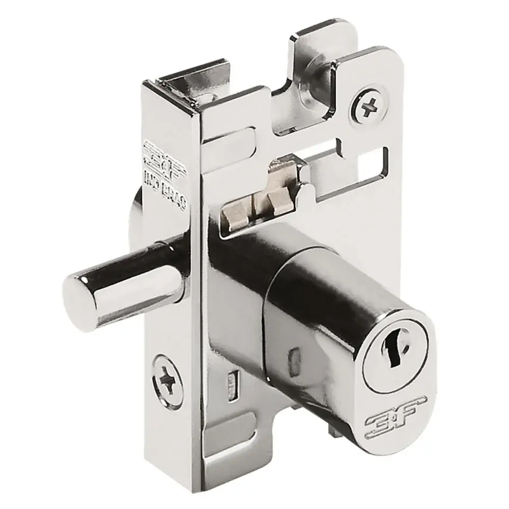 Fechadura pivotante 3F santa marina 3041