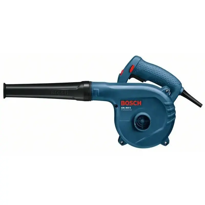 Soprador e aspirador 800W GBL 800E 220V Bosch — fotografia 3