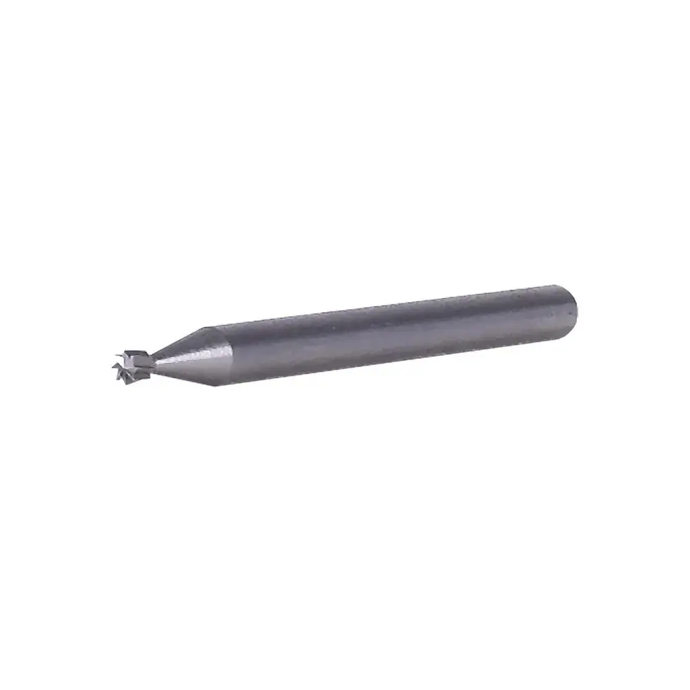 Escariador tipo cilindro 5/64 para gravação 110 Dremel — fotografia 3