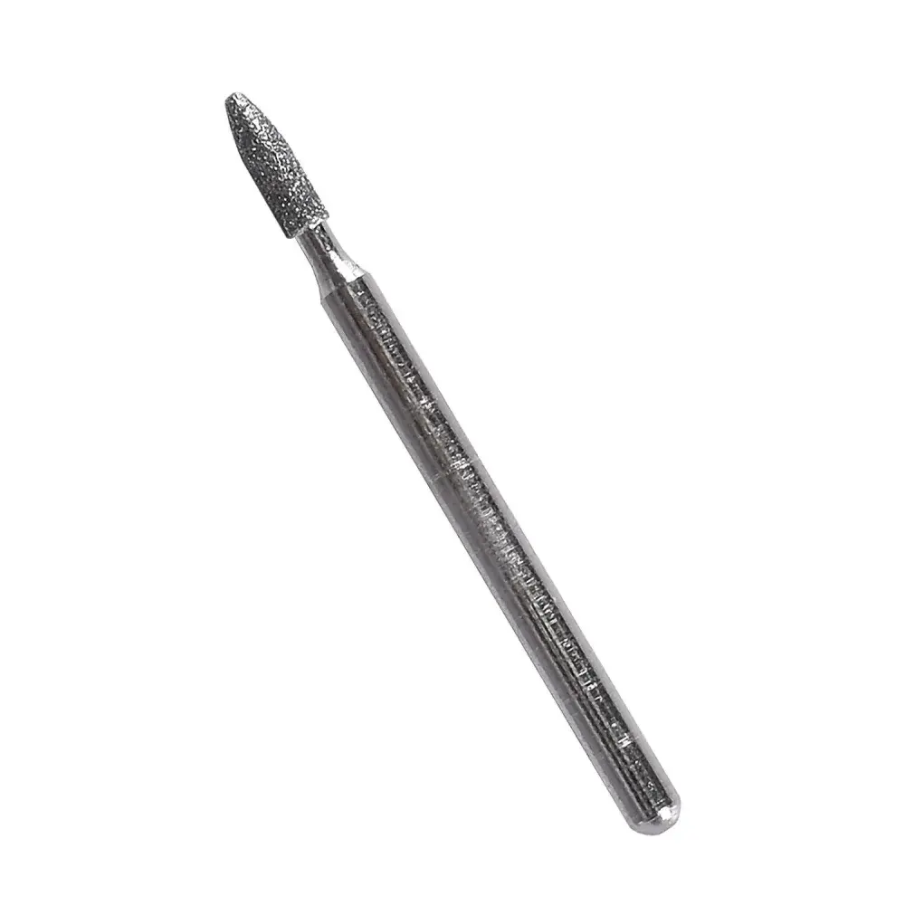 Ponta diamantada paralela 3/32 7144 Dremel