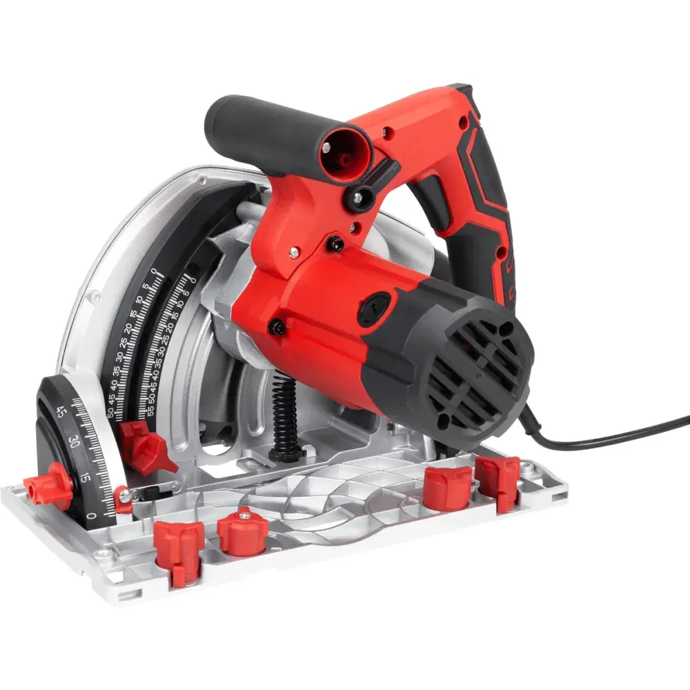 Serra circular de trilho sctw 1200W Worker