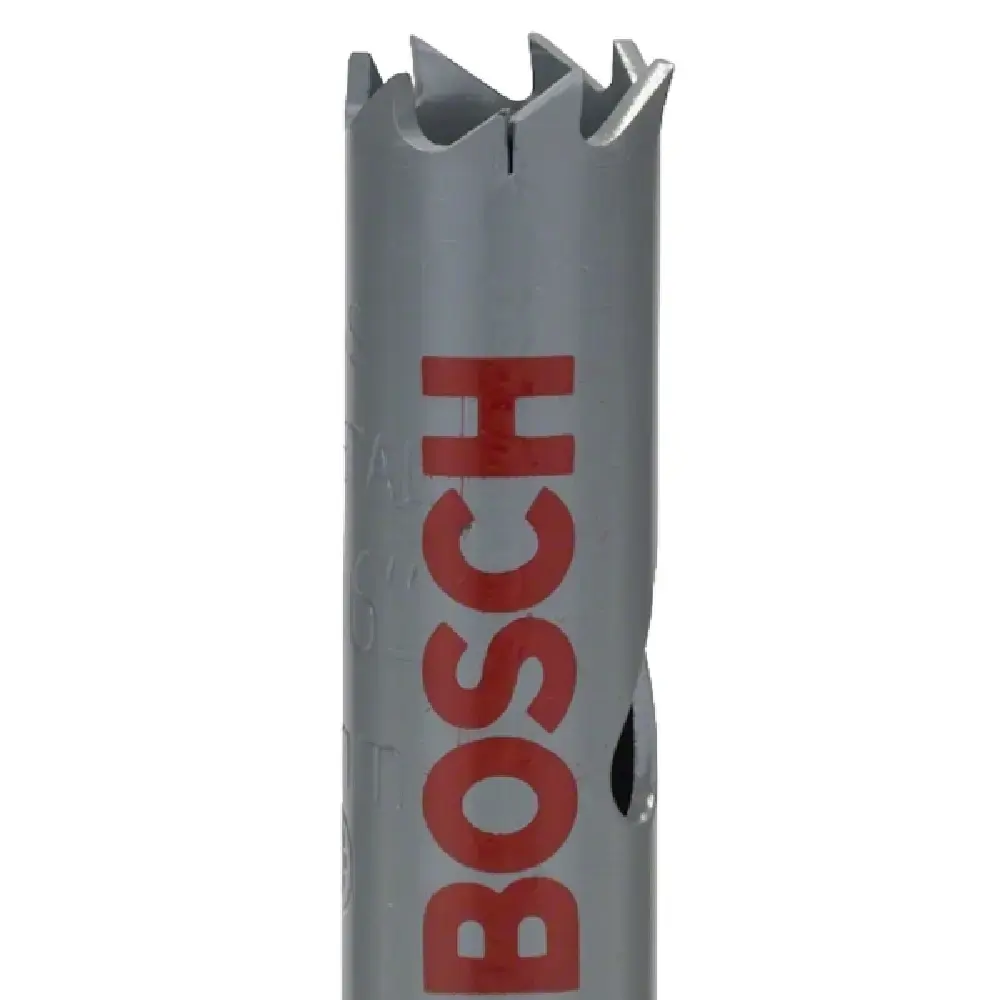Serra Copo HSS Bimetal Cobalto 14 mm BOSCH — fotografia 4