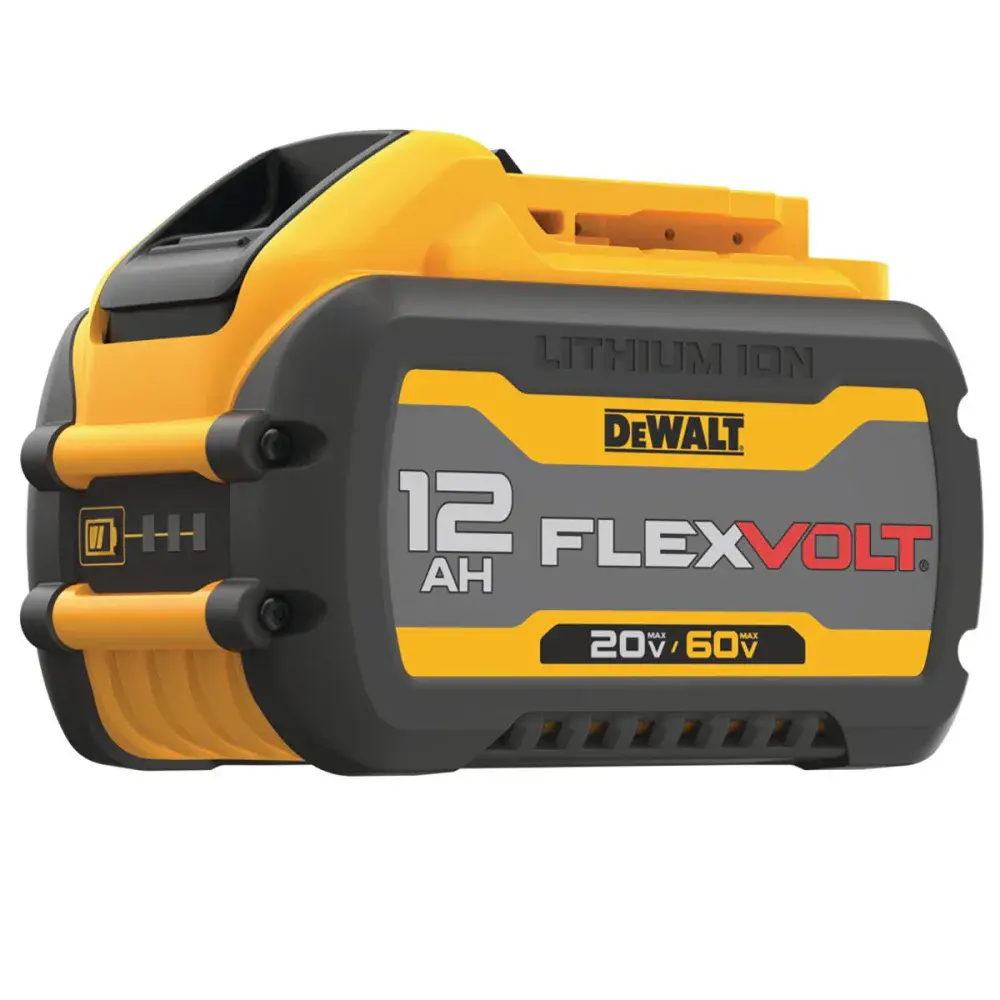 Bateria li-ion 20V-60V max 12AH DCB612-B3 Dewalt — fotografia 2