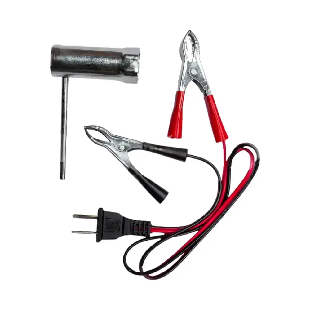 Gerador gasolina 1 KVA monofásico com carregador de bateria TG1200CXH Toyama 220 V — fotografia 6